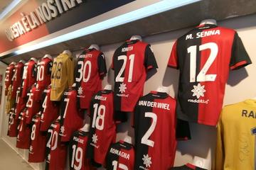 Private Transfer from Cagliari city to Cagliari Football Club Museum Area