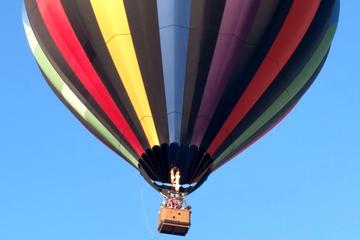 Las Vegas Sunrise or Afternoon Hot Air Balloon Flights
