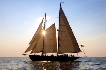 Sunset Sail on Historic Schooner