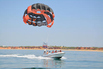 Parasailing
