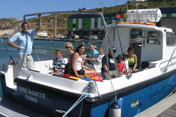 Reef Fishing Albufeira