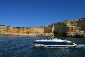 Speed Boat Hire Albufeira