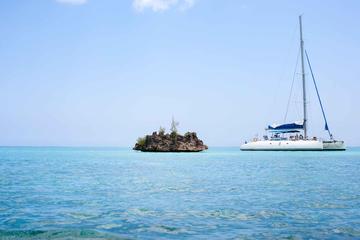 West Coast Catamaran - O'Plezir