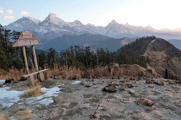 Mohare Danda Trek around Annapurna Himalayan Range