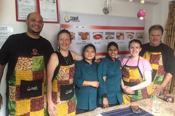 Nepal Cooking School