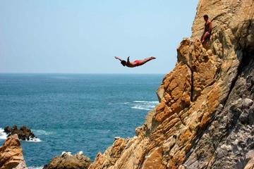 Acapulco Sightseeing City Tour with Optional Lunch