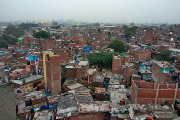 Real Life in a Delhi Slum