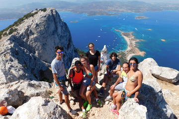 Full Day Tavolara Island Hiking Tour from Olbia