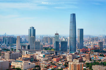 Tianjin City Private Walking Day Tour