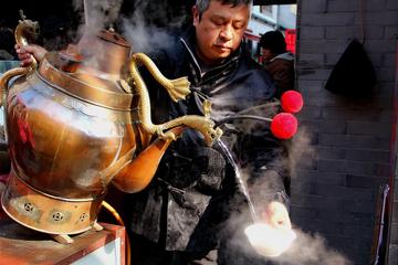 Tianjin Local Food Tour including Lunch and International Cruise Port Transfers