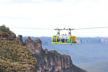 2-Day Blue Mountains Small-Group Day Trip Including Scenic World and City Tour