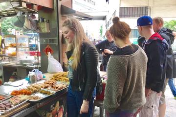 Best of Mongkok Walking Food Tour with Guide