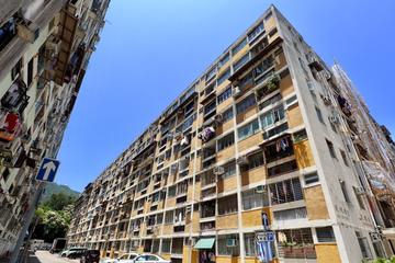 Private 4-Hour Walking Tour: Memories of Old Hong Kong
