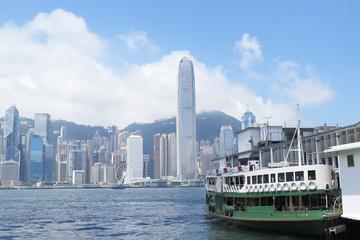 Private Day Tour: The Spirit of Lion Rock Hong Kong