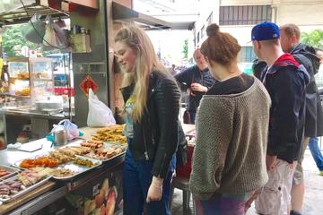 Private Food Tour: The best bites of Mongkok