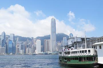 Private Half Day Tour: The Spirit of Lion Rock Hong Kong