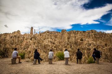 La Paz and Moon Valley Half-Day Tour