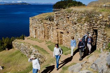 Sun Island - Copacabana Full Day Tour from La Paz or Puno