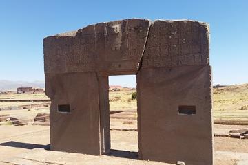 Tiwanaku Temple Half Day Tour