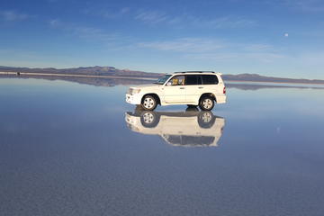 Uyuni Salt Flat - Full Day Tour