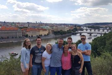 Prague Castle - walkingtour