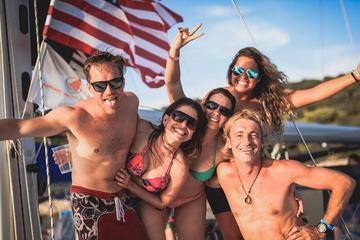 Fully Catered Day Sail on sailing yacht with skipper - Split - unique experience