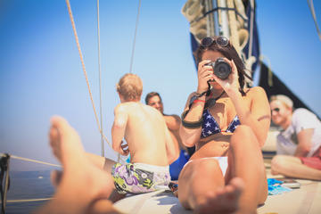 Kornati National Park Full Day Sailing Trip from Zadar