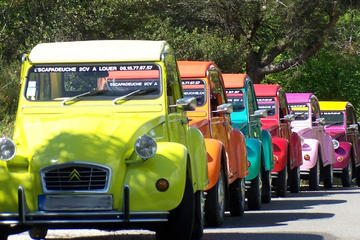 Private Zagreb tour - Secrets of Zagreb by Citroen 2CV