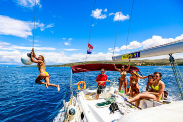 Yacht Week - 7 day sailing trip on a yacht with skipper - fully catered - Hvar