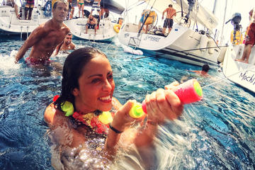 Yacht Week Experience in a day - sailing trip on a yacht with skipper - Hvar