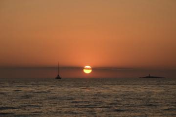 Zadar Romantic Sunset Sailing Trip
