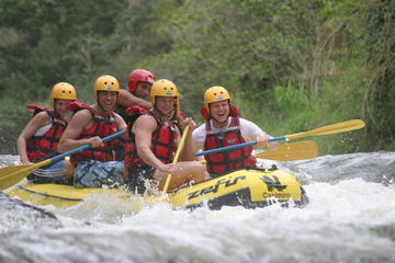 White Water Rafting in Rio de Janeiro - Small Groups