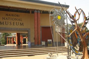 Half Day Tour to Nairobi National Museum & Snake Park