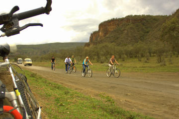 Lake Naivasha and Hells Gate Small Group Day Tour from Nairobi