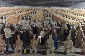 Coach Tour For Terracotta Warriors
