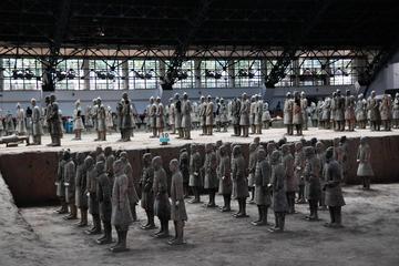 Private Half Day Tour With English-Speaking Driver-Guide For Terracotta Warriors