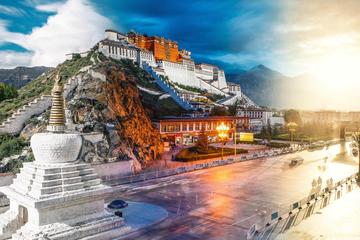3-Night Lhasa Sightseeing Group Tour Including Welcome Meal