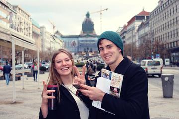 Prague Quest-Tour - A Historical Treasure Hunt