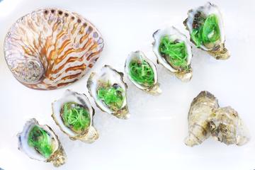 PRIVATE CHARTER : Ocean to Plate - A Taste of the Seafood Frontier