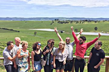 Yarra Valley Boutique Food and Wine Tour from Melbourne