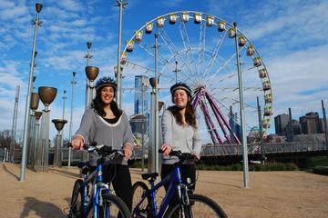 Melbourne Bike Tour from Federation Square