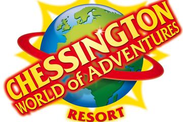 Chessington World of Adventures Resort Admission Ticket with Meal Deal