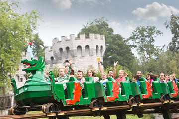 LEGOLAND® Windsor Resort Admission Ticket with Meal Deal