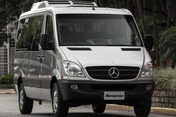 Sauipe Resorts All Inclusive Private Transfer 4 to 12 Pax