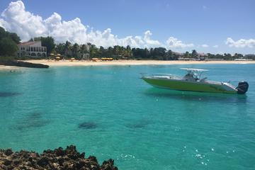 Private Charter from St Martin to St Barth