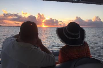 Private Sunset Cruise in St Martin