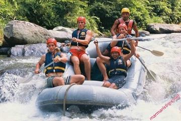 From Marmaris Dalaman River Rafting