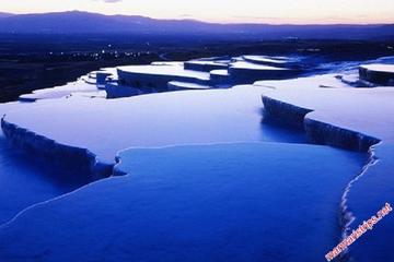 From Marmaris Pamukkale Tour