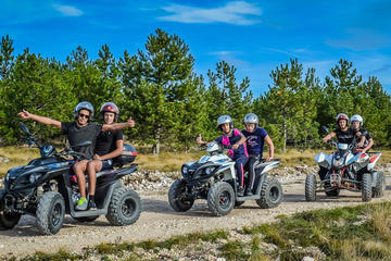 Kemer Quad Safari
