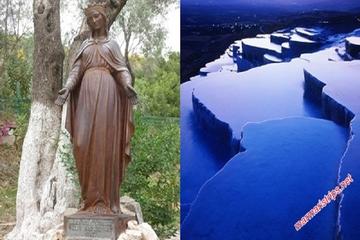 Marmaris 2 Days Trips - Ephesus & Pamukkale